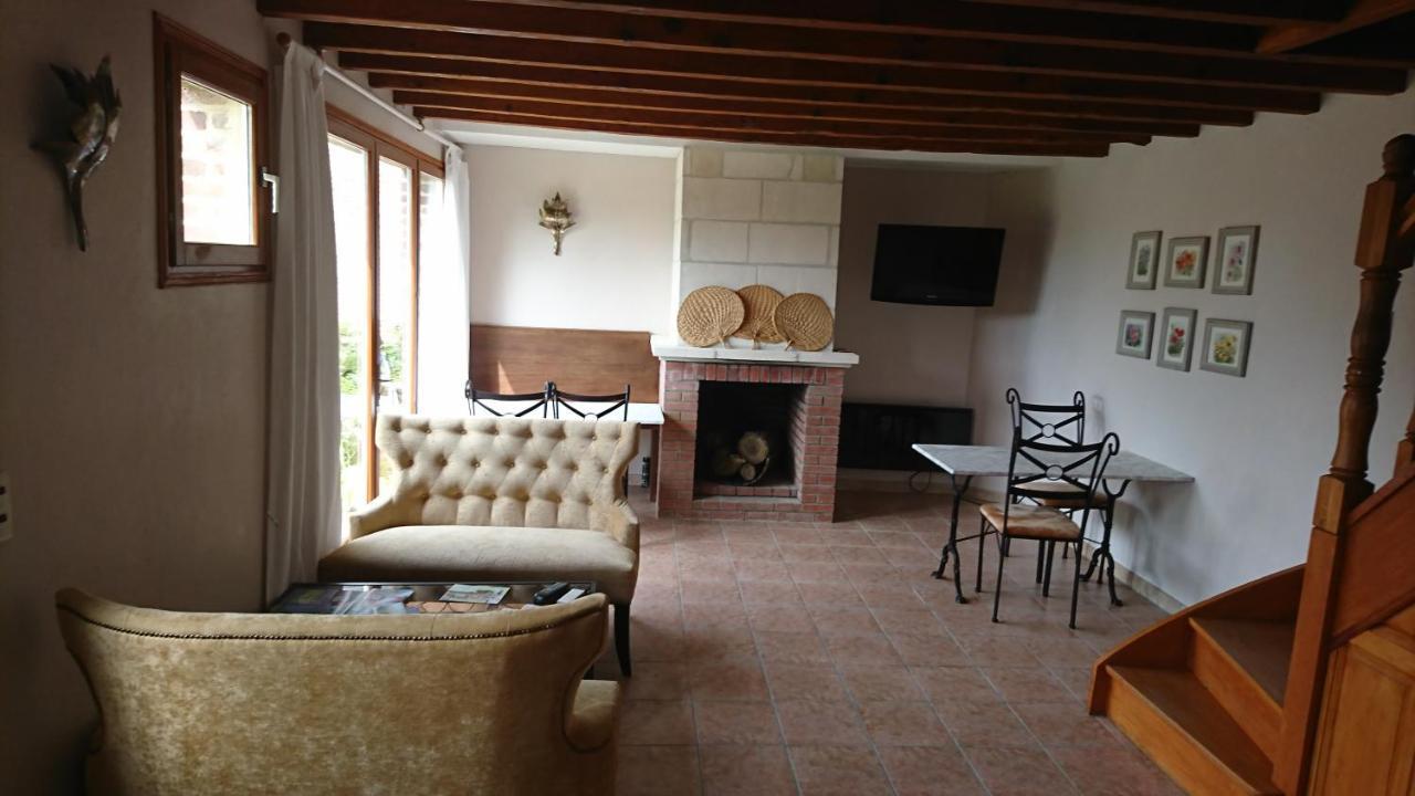 La Ferme Oasis Bed and Breakfast Belloy Esterno foto