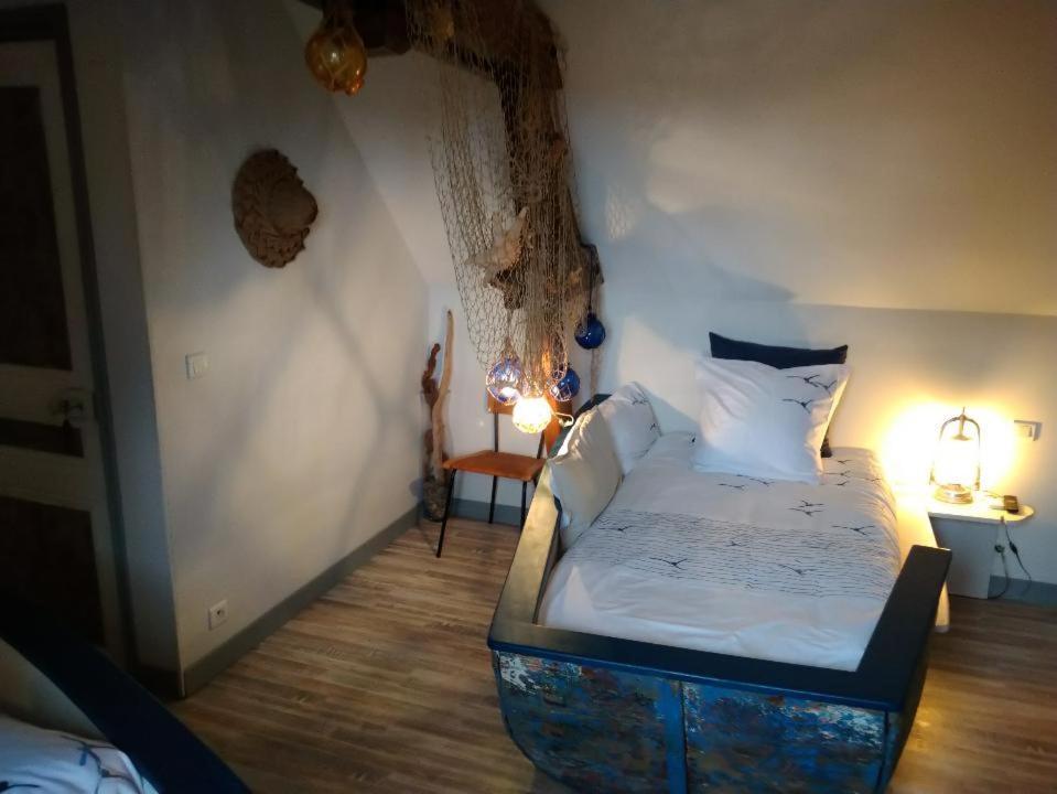 La Ferme Oasis Bed and Breakfast Belloy Esterno foto